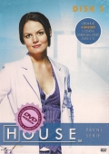 Dr. House: sezóna 1 série (DVD) - disk 5 (vyprodané)