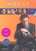 Dr. House: sezóna 2 série - 6x(DVD)
