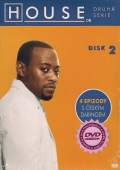 Dr. House: sezóna 2 série (DVD) - disk 2