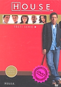 Dr. House: sezóna 3 série - 6x(DVD)