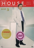 Dr. House: sezóna 3 série (DVD) - disk 3
