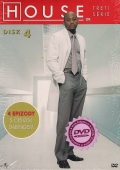 Dr. House: sezóna 3 série (DVD) - disk 4