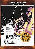 Drsný Harry (DVD) (Dirty Harry) - Clint Eastwood collection