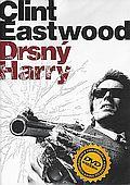 Drsný Harry (DVD) (Dirty Harry) - cz dabing