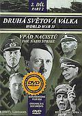 Druhá světová válka - 2. díl: Vpád nacistů (DVD)