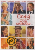 Druhý báječný hotel Marigold (DVD) (Second Best Exotic Marigold Hotel)