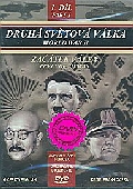 Druhá světová válka - 1. díl: Začátek (DVD)