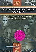 Druhá světová válka - 6. díl: Začátek války v Americe (DVD)