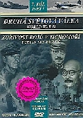 Druhá světová válka - 7. díl: Zuřivost bojů v Tichomoří (DVD)