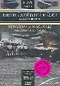 Druhá světová válka - 8. díl: Hirošima a Nagasaki (DVD)