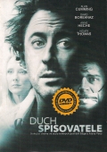 Duch spisovatele (DVD) (Ghost Writer) - pošetka