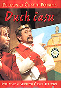 Duch času (DVD) - pošetka