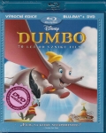 Dumbo (Blu-ray) + (DVD) combo