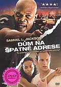 Dům na špatné adrese (DVD) (Lakeview Terrace)