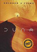 Duna: Část první + druhá 2x(DVD) (Dune)