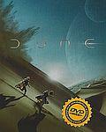 Duna (Blu-ray) + (DVD) (Dune) 2021- limitovaná edice steelbook