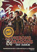 Dungeons & Dragons: Čest zlodějů (DVD) (Dungeons & Dragons: Honor Among Thieves)