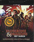 Dungeons & Dragons: Čest zlodějů (UHD) (Dungeons & Dragons: Honor Among Thieves) - 4K Ultra HD Blu-ray