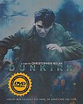 Dunkerk 2x(Blu-ray) + bonus disk (Dunkirk) - limitovaná edice steelbook