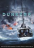 Dunkerk 2x(DVD) (Dunkirk) - limitovaná edice (vyprodané)