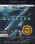 Dunkerk (UHD+BD+bonus) 3x(Blu-ray) (Dunkirk) - 4K Ultra HD Blu-ray