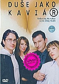 Duše jako kaviár (DVD) - pošetka