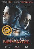 Důvěrný nepřítel (DVD) (Dôverný nepriateľ) - slovenský dabing