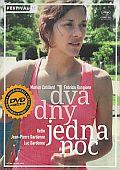 Dva dny, jedna noc (DVD) (Two Days One Night)