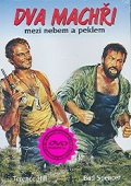 Dva machři mezi nebem a zemí (DVD) - SLIM