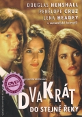 Dvakrát do stejné řeky (DVD) (Man with Rain in His Shoes)