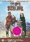 Dva mezci pro slečnu Sáru (DVD) (Two Mules For Sister Sara)