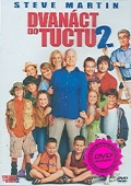 Dvanáct do tuctu 2 (DVD) (Cheaper by the Dozen 2) - BAZAR