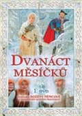 Dvanáct měsíčků - 1. (DVD) – SLIM BOX (Dvenadtsat mesyatsev 1)