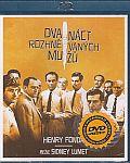 Dvanáct rozhněvaných mužů (Blu-ray) (12 Angry Men)