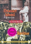Dvanáct křesel + Revizor 2x Burian (DVD) - pošetka