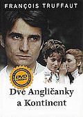 Dvě Angličanky a Kontinent (DVD) (Two English Girls)