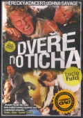 Dveře do ticha (DVD) (Le Porte del silenzio)