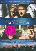 Dveře dokořán (DVD) (Breaking and Entering)