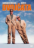 Dvojčata (DVD) (Twins) (Reitman) - reedice 2016