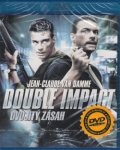 Dvojitý zásah (Blu-ray) (Double Impact) - vyprodané