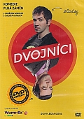 Dvojníci (DVD) "2016" CZ film