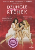 Džungle rtěnek - 1.serie 2x(DVD) (Lipstick Jungle)