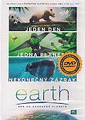 Earth: Den na zázračné planetě (DVD) (Earth: One Amazing Day)