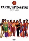 Earth, Wind & Fire - In Concert (DVD)