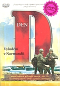 Den D - Vylodění v Normandii (DVD)