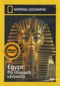 Egypt: Po stopách věčnosti (DVD) (Egypt - Quest For Eternity)