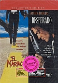 Desperado / El Mariachi [DVD] - STEELBOOK