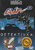 Elán - Detektívka (DVD) + bonus