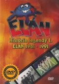 Elán - História Legendy 1 1981-1991 (DVD)