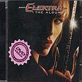 Elektra OST (CD) - písničkový